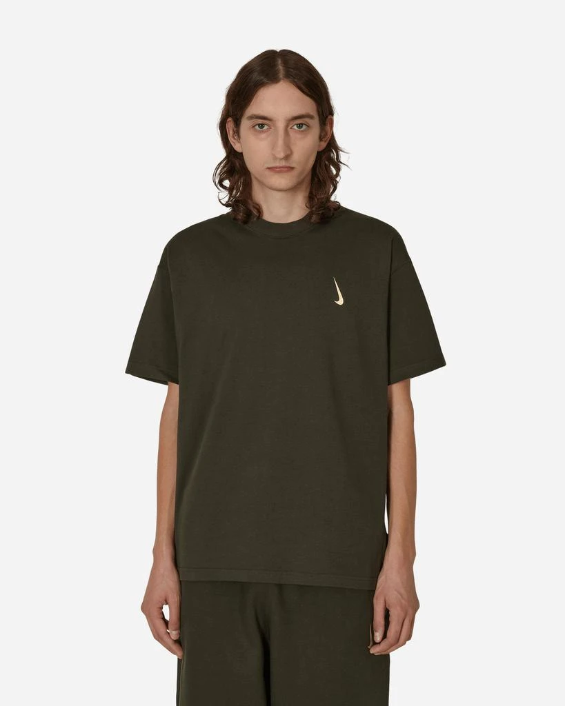 商品NIKE|Billie Eilish T-Shirt Green,价格¥289,第1张图片