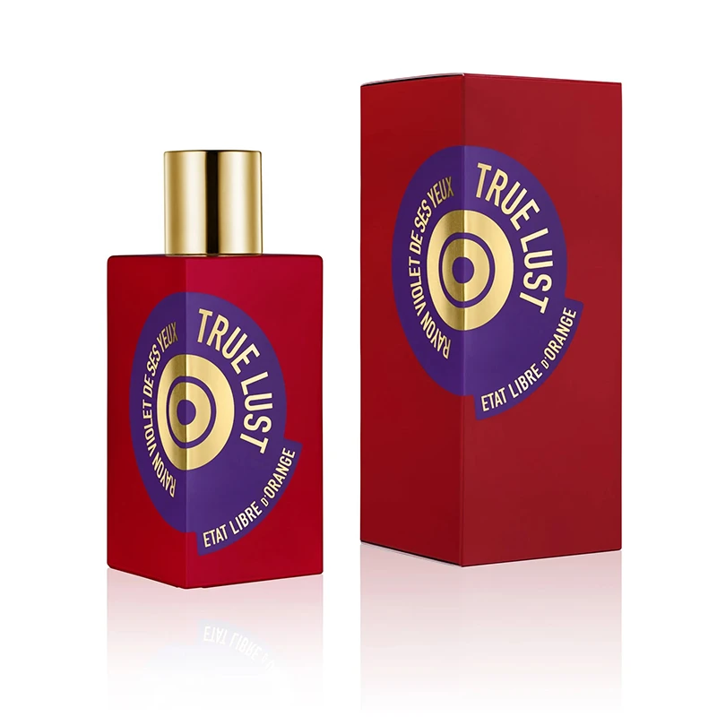Etat Libre D’Orange 解放橘郡「她眼中的欲望」中性香水50-100ml EDP浓香水 皮革调 商品