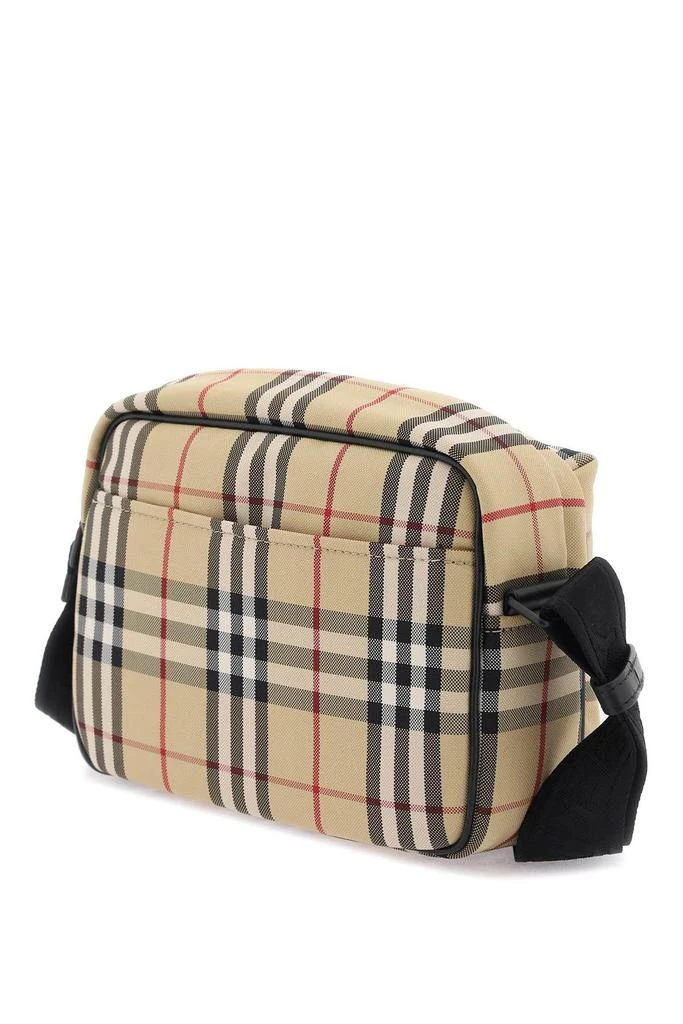 商品Burberry|Check Paddy crossbody bag,价格¥4484,第2张图片详细描述