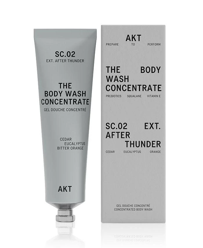 The Body Wash Concentrate SC.02 Ext. After Thunder 3.4 oz. 商品