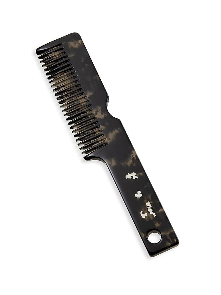 商品Off-White|Meteor Hair Comb,价格¥1107,第1张图片