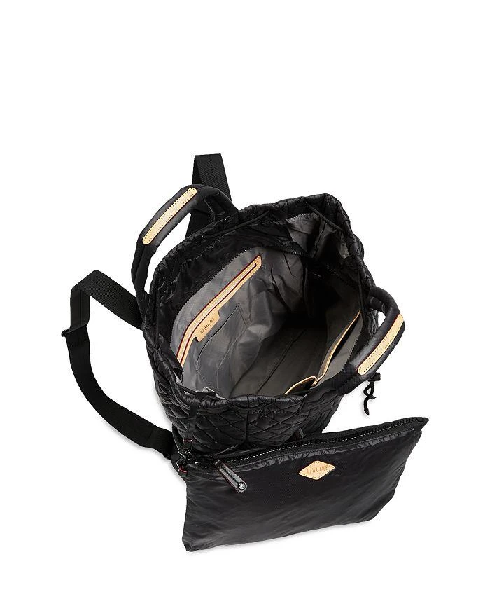 商品MZ Wallace|Medium Convertible Backpack,价格¥2047,第3张图片详细描述