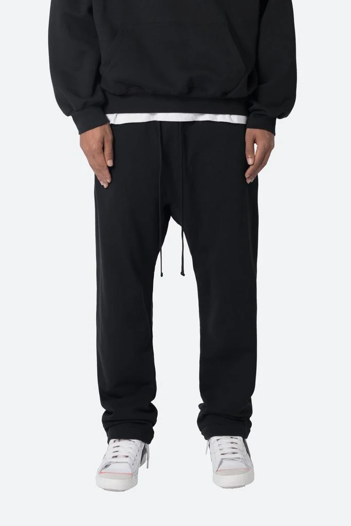 商品MNML|Relaxed Every Day Sweatpants - Black,价格¥369,第1张图片