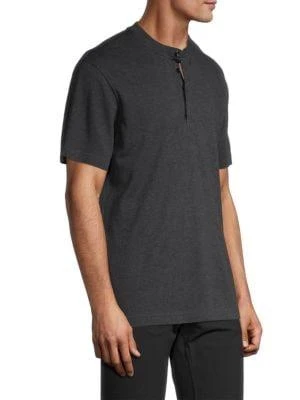 商品Theory|Edson Henley Shirt,价格¥397,第3张图片详细描述