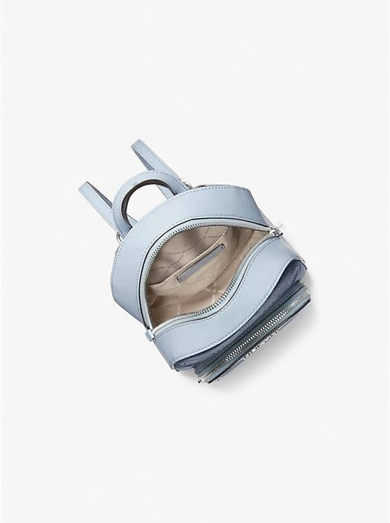 商品Michael Kors|Jaycee Extra-Small Logo Debossed Convertible Backpack,价格¥813,第2张图片详细描述