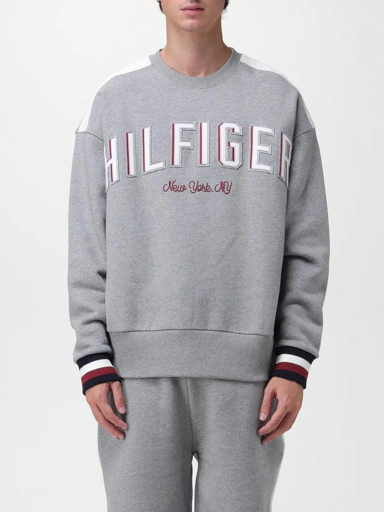 商品Tommy Hilfiger|Sweatshirt men Tommy Hilfiger Collection,价格¥1376,第1张图片