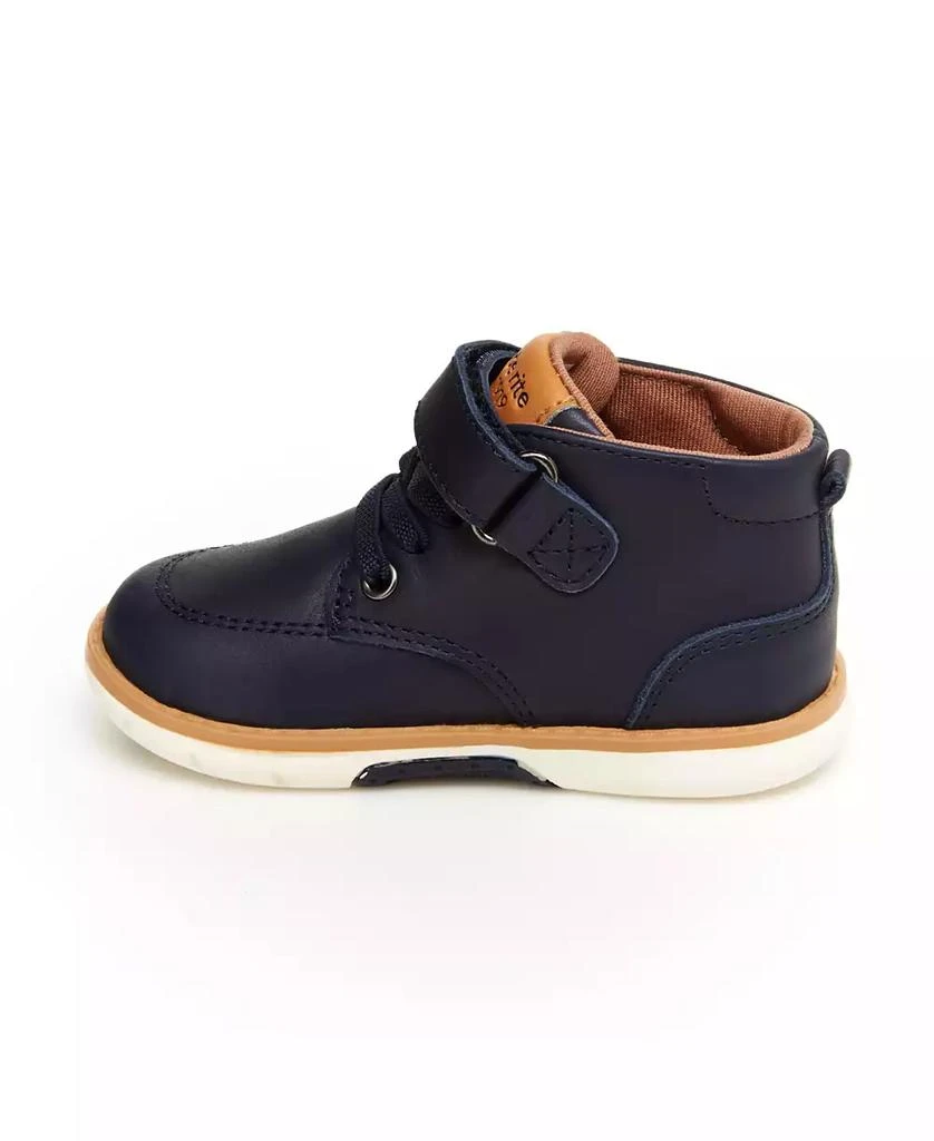 Toddler Boys SRTech Quinn Leather Boots 商品