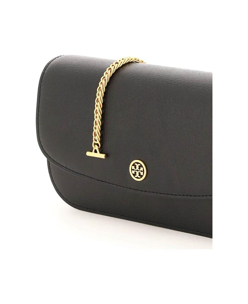 商品Tory Burch|Robinson Clutch With Shoulder Strap,价格¥1989,第7张图片详细描述