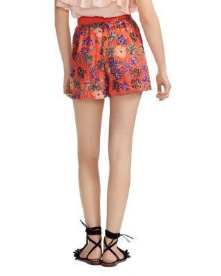 商品Maje|Izul Sequined Floral Mini Shorts,价格¥1113,第2张图片详细描述
