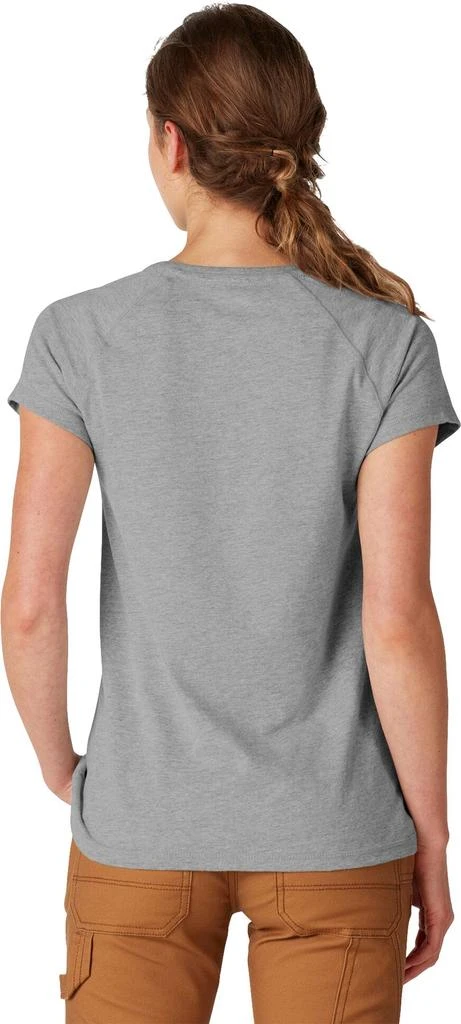 商品DICKIES|Cooling Short Sleeve Pocket T-Shirt - Women's,价格¥121,第2张图片详细描述