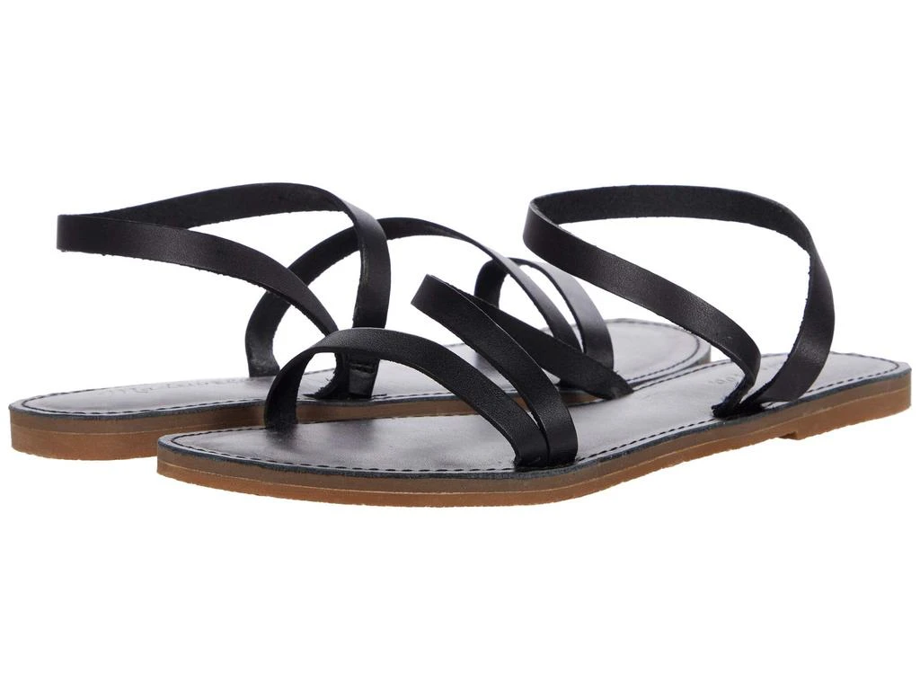 商品Madewell|Boardwalk Bracelet Strap Sandal,价格¥222,第1张图片