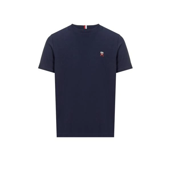 商品Tommy Hilfiger|T-shirt en coton,价格¥222,第1张图片