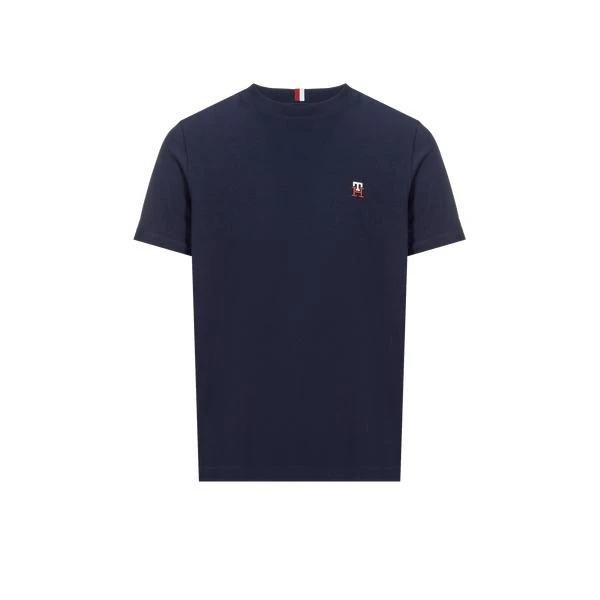 商品Tommy Hilfiger|T-shirt en coton,价格¥454,第1张图片