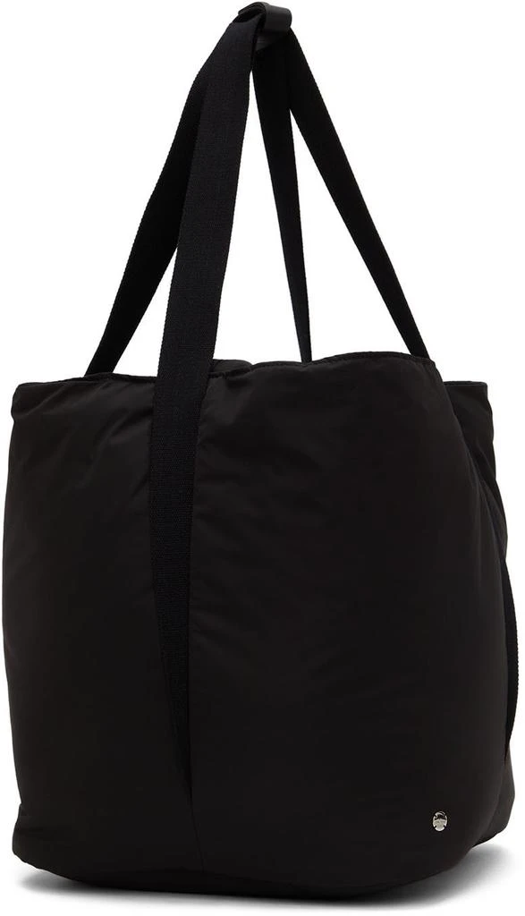 商品The Row|Black Drew Tote,价格¥8291,第2张图片详细描述