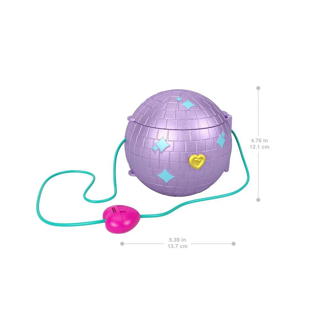 商品Polly Pocket|Double Play Skating Compact,价格¥87,第3张图片详细描述