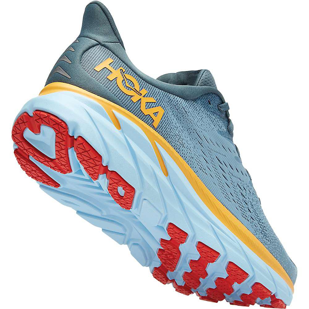 Hoka One One Men's Clifton 8 Shoe商品第2张图片规格展示