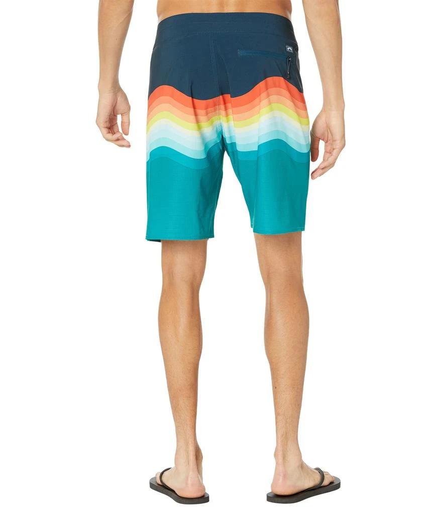 商品Billabong|T Street Airlite 19" Boardshorts,价格¥222,第2张图片详细描述