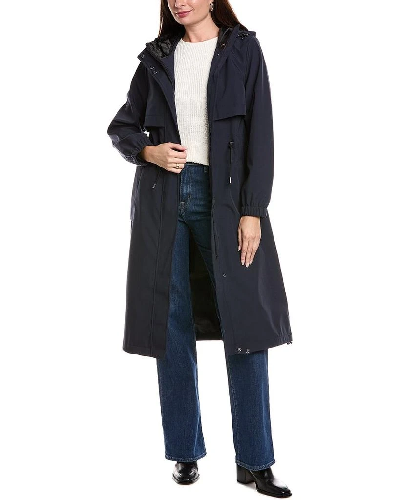 Amelia Long Raincoat 商品