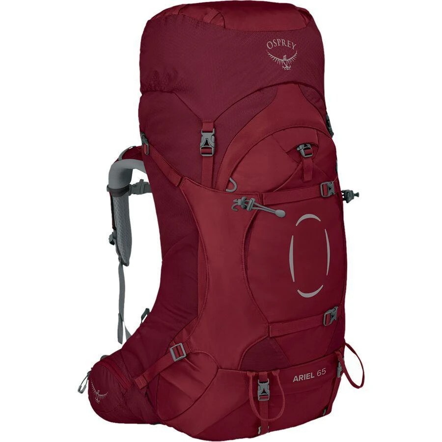 商品Osprey|Ariel 65L Backpack - Women's,价格¥1704,第1张图片