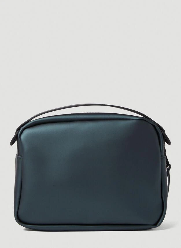 商品RAINS|Box Bag in Green,价格¥362,第3张图片详细描述