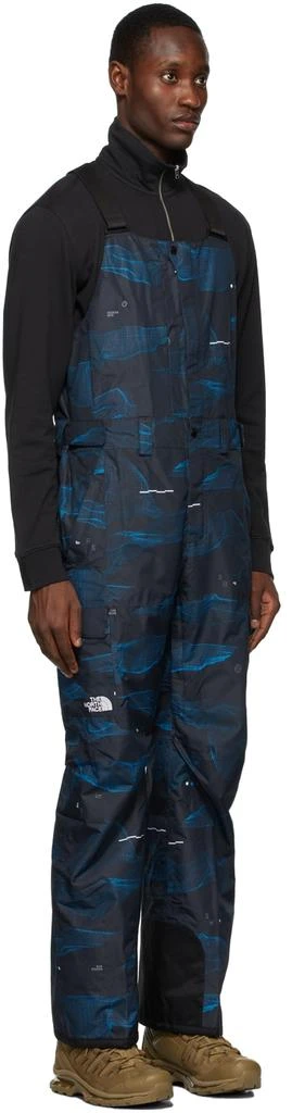 商品The North Face|Navy Freedom Bib Overalls,价格¥1283,第2张图片详细描述