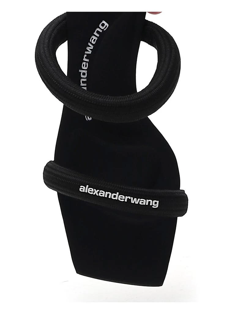 商品Alexander Wang|Alexander Wang Julie Padded Low Sandals,价格¥2851,第4张图片详细描述