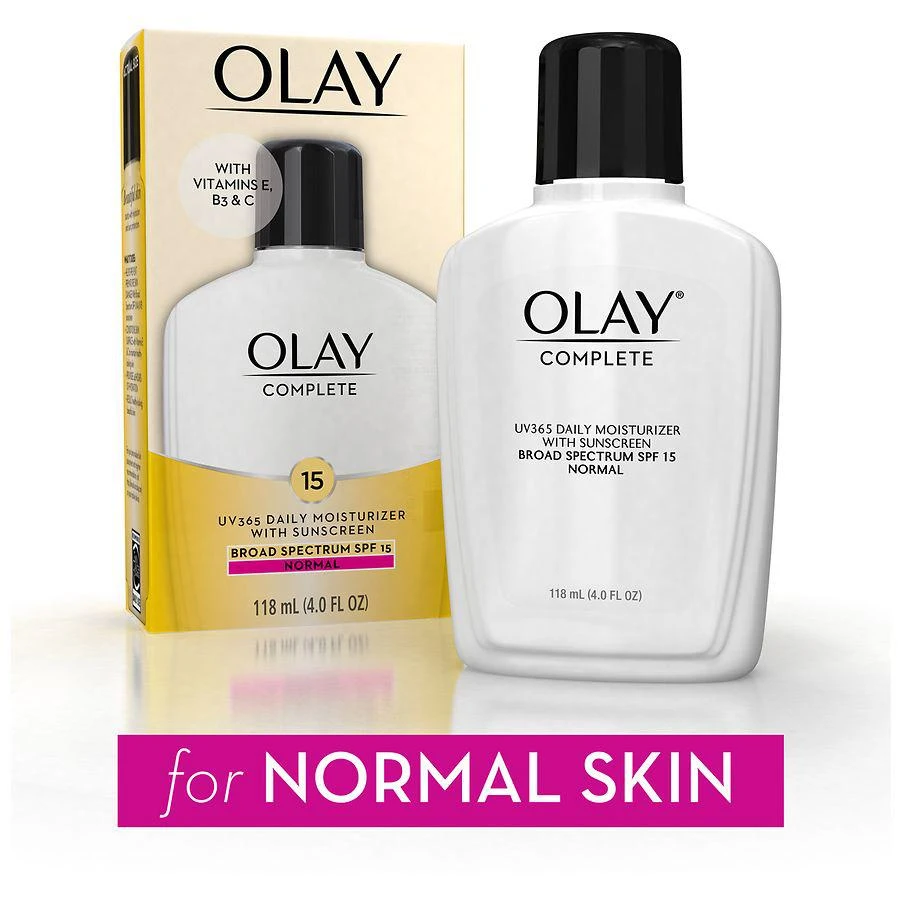 商品Olay|Lotion Moisturizer with SPF 15 Normal,价格¥100,第4张图片详细描述