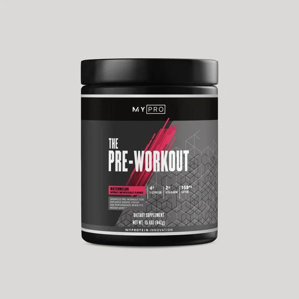 商品Myprotein|THE Pre-Workout,价格¥436,第1张图片