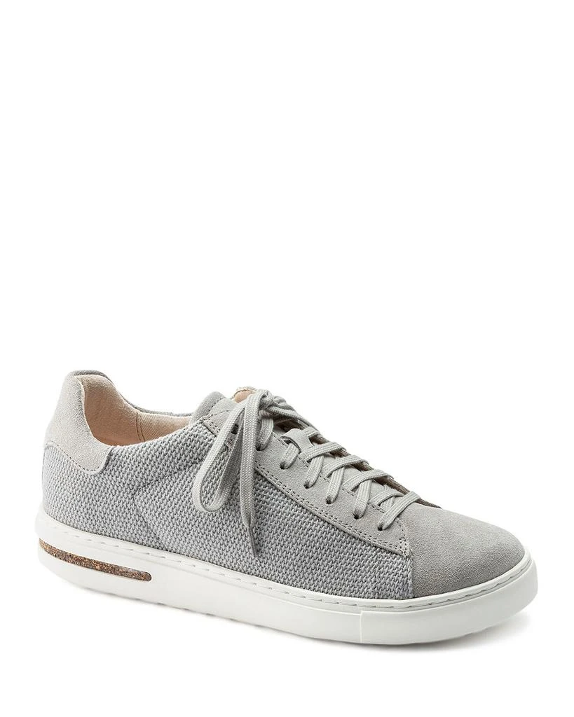 商品Birkenstock|Men's Bend Textured Lace Up Sneakers,价格¥1101,第1张图片