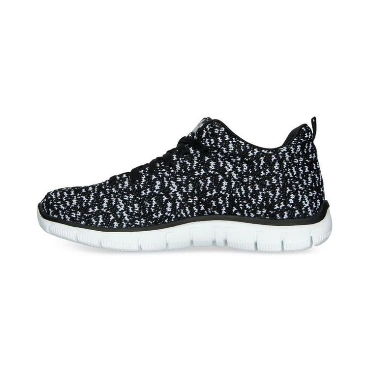 商品SKECHERS|Women's Relaxed Fit: Empire - Connections Walking Sneakers from Finish Line,价格¥226,第5张图片详细描述