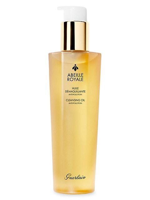 商品Guerlain|Abeille Royale Anti-Pollution Cleansing Facial Oil,价格¥468,第1张图片