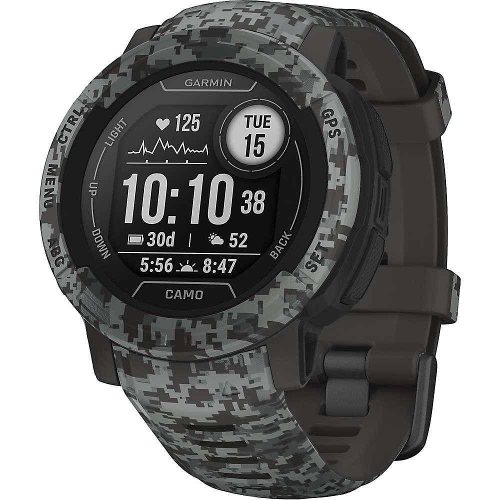 Garmin Instinct 2 Camo Edition Watch商品第1张图片规格展示