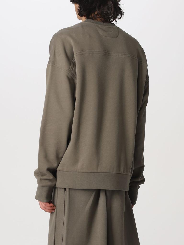 Z Zegna cotton sweatshirt with logo商品第3张图片规格展示