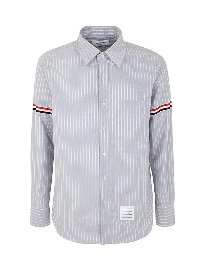 商品Thom Browne|Thom Browne Mens Blue Other Materials Shirt,价格¥6068,第1张图片