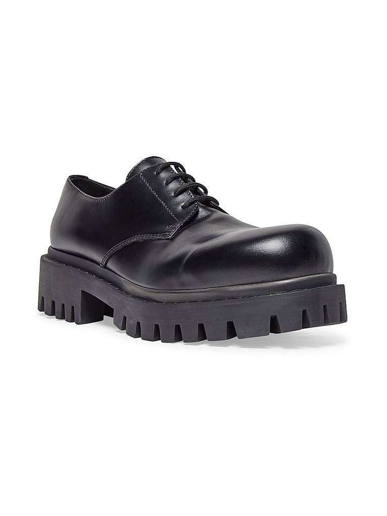 Balenciaga Sergent Derby - Business Casual Shoes - Free Shipping