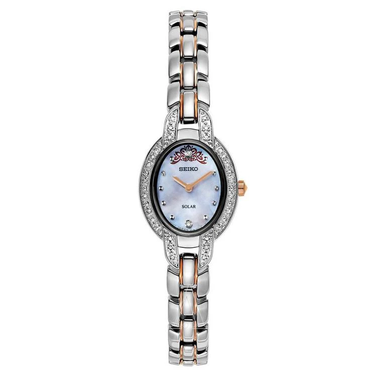 商品Seiko|Tressia Misty Copeland 女士手表,价格¥1858,第1张图片