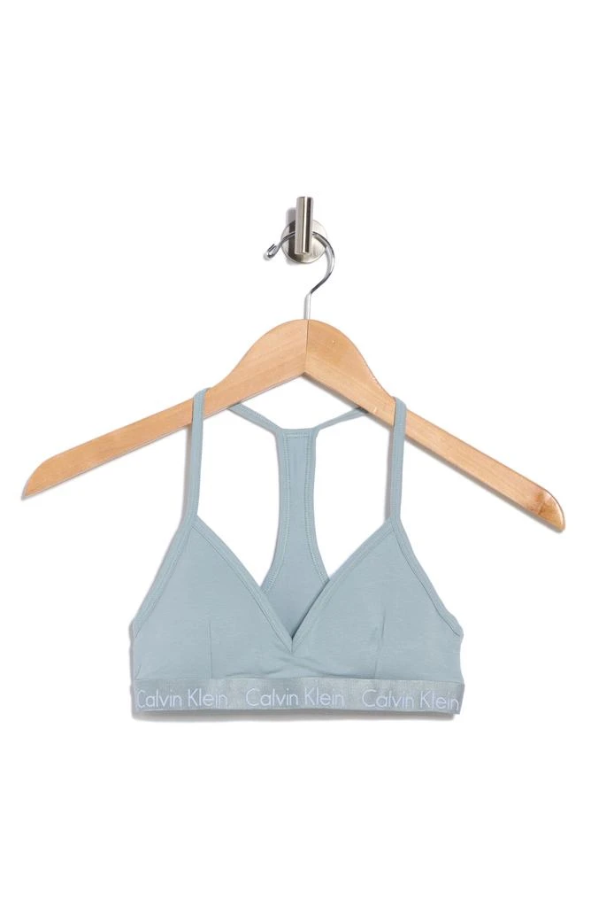 商品Calvin Klein|V领文胸,价格¥124,第1张图片
