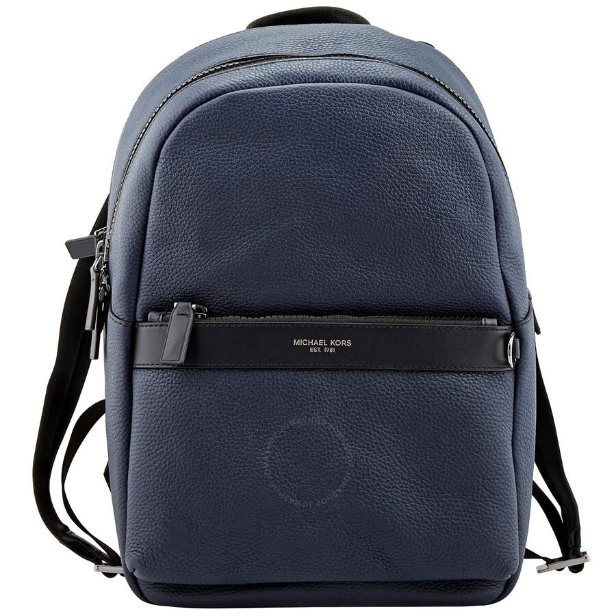 商品Michael Kors|Men's Greyson Pebble Leather Backpack,价格¥1479,第1张图片