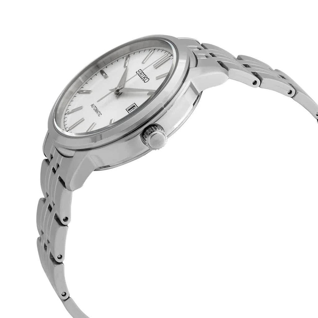 商品Seiko|Automatic Silver Dial Men's Watch SRPH85K1,价格¥1192,第2张图片详细描述