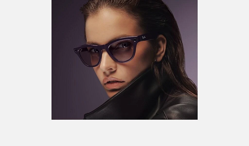 商品Ray-Ban|雷朋 Meta Skyler 智能太阳镜 GEN 2代,价格¥2788,第4张图片详细描述