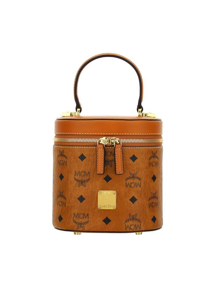 商品MCM|MCM Cylinder Bucket Bag,价格¥4994,第1张图片