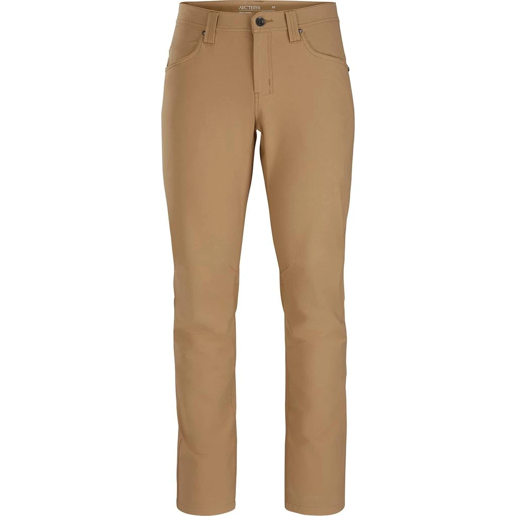 商品Arc'teryx|Arc'teryx Levon Pant Men's | Stretch Cotton Blend Pant for Everyday Wear,价格¥1167,第1张图片