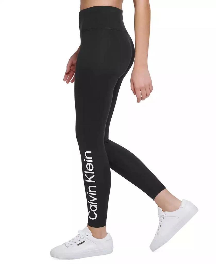 商品Calvin Klein|Women's High-Rise 7/8 Leggings,价格¥339,第1张图片