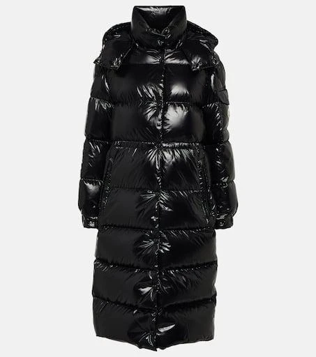 商品Moncler|Cavettaz填充大衣,价格¥22289,第1张图片