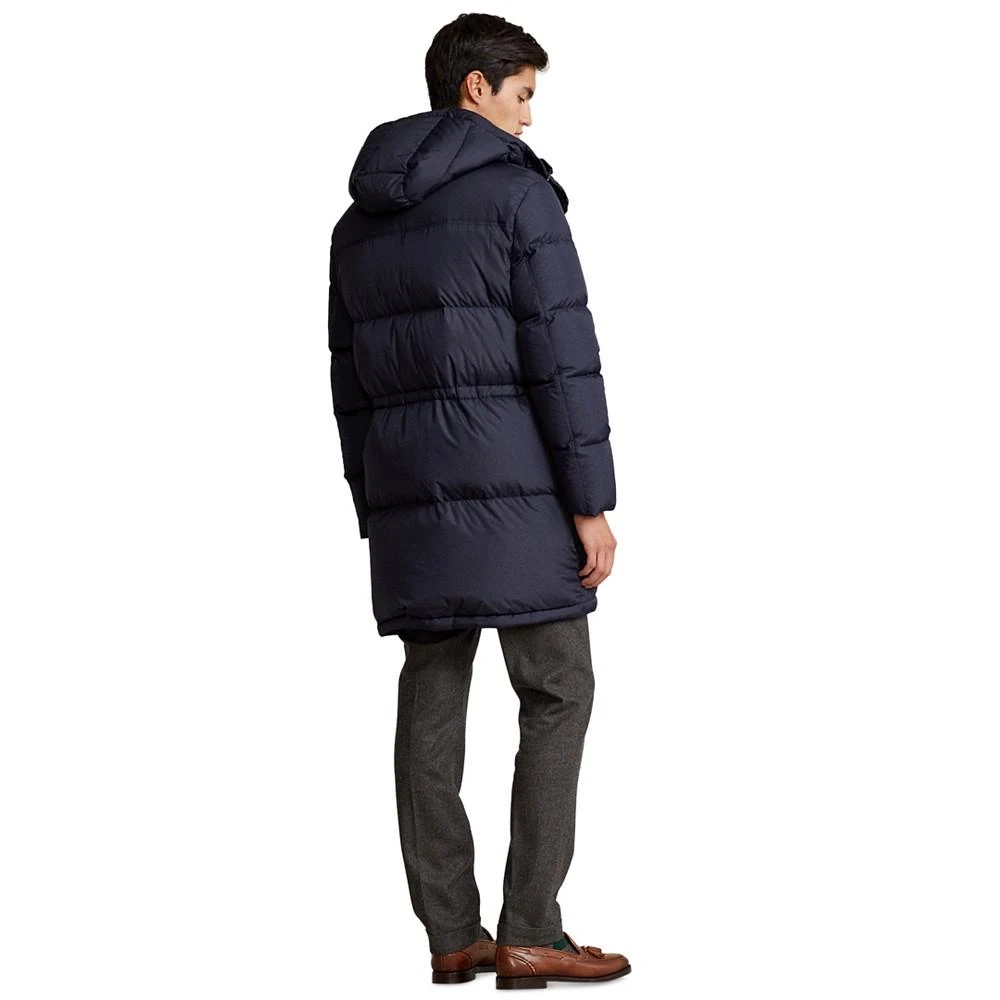 商品Ralph Lauren|Men's Water-Repellent Down Coat,价格¥1024,第2张图片详细描述