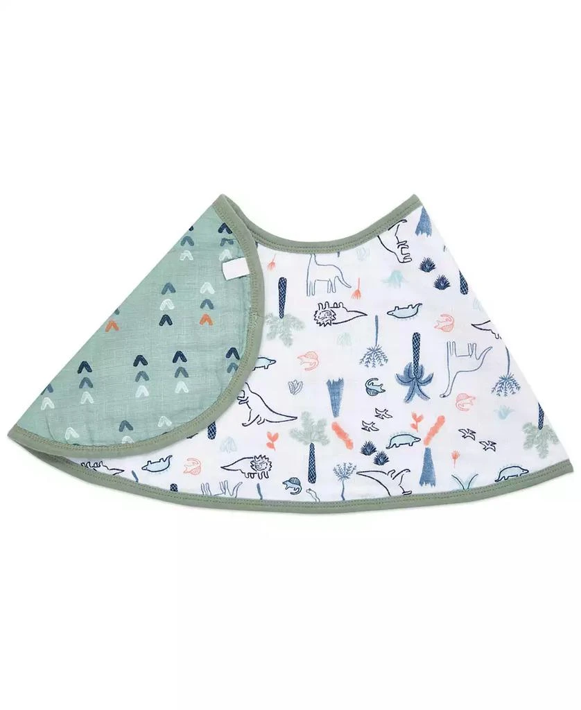 商品aden + anais|Baby Boys Printed Cotton Muslin Burpy Bib,价格¥83,第2张图片详细描述