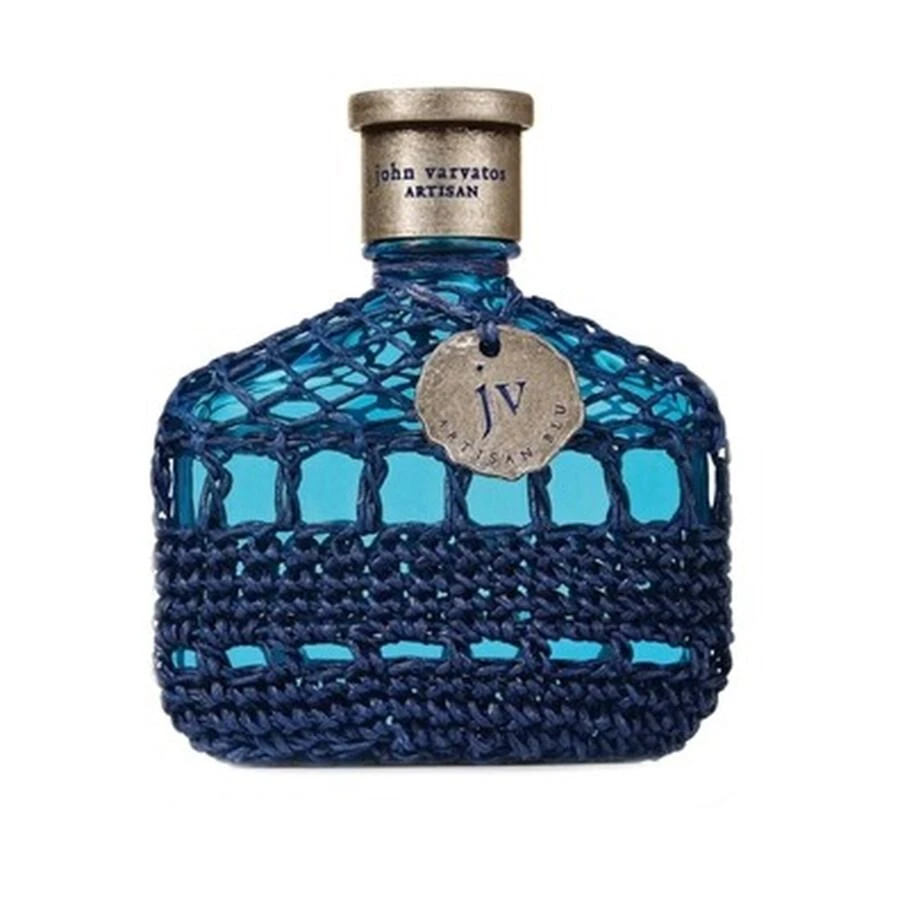 商品John Varvatos|John Varvatos Artisan Blu Mens EDT,价格¥188,第2张图片详细描述