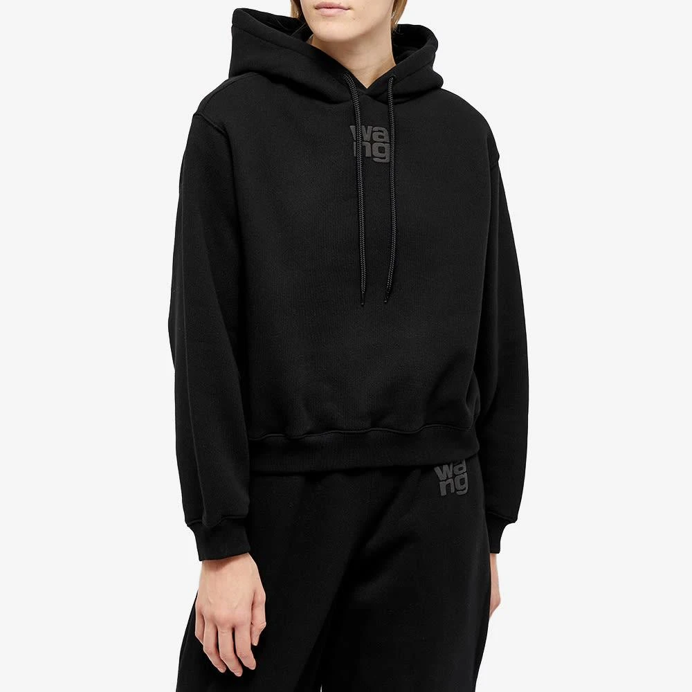 商品Alexander Wang|Alexander Wang Essential Hoodie,价格¥1360,第2张图片详细描述