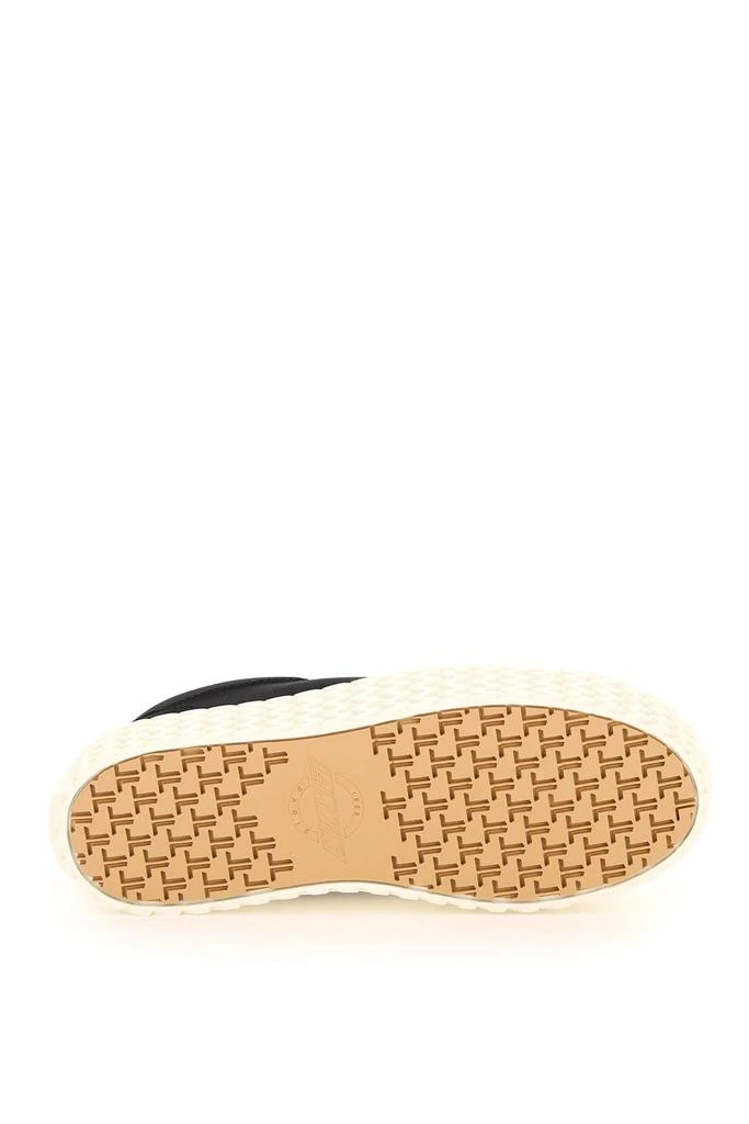 商品Lanvin|CANVAS CURBIES SNEAKERS,价格¥2132,第5张��图片详细描述