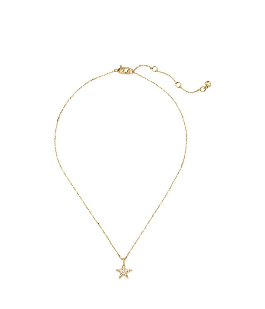 商品Kate Spade|Pendant Necklace,价格¥351,第1张图片